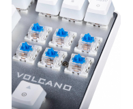 MODECOM Volcano Lanparty RGB White Pudding Edition - 697612 - zdjęcie 2